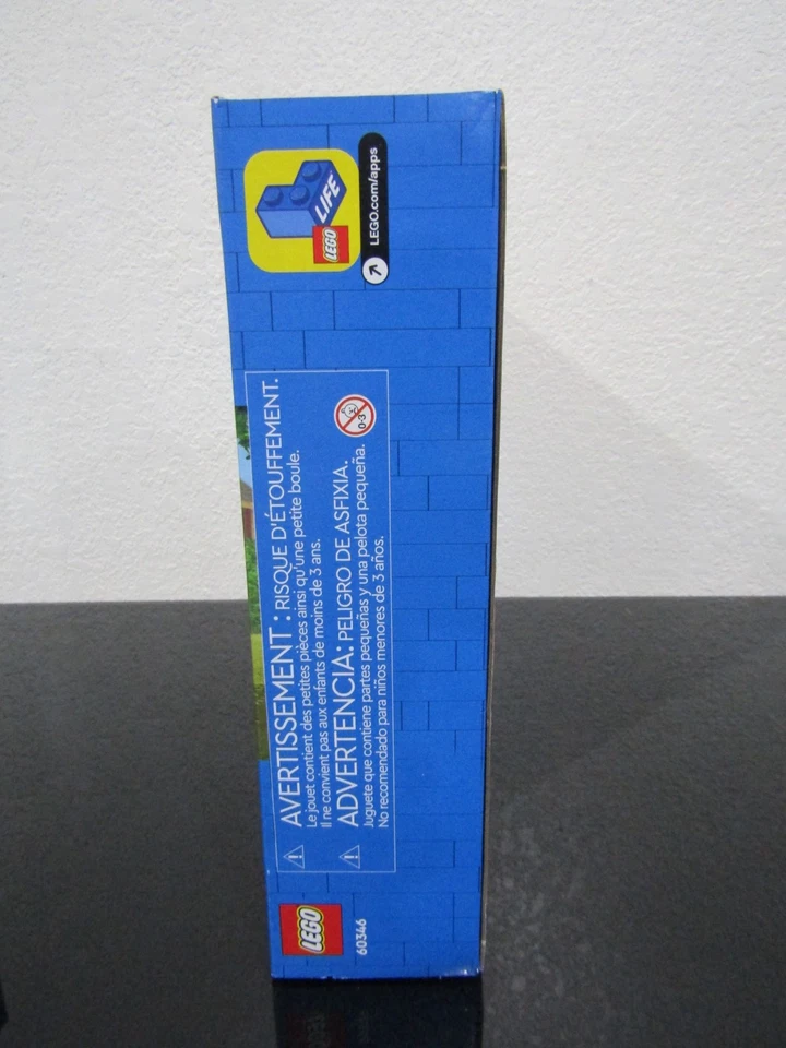 LEGO City 60346 Barn & Farm Animals New Sealed - Image 3 of 4