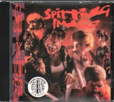 Spit In Your Ear -  CD E7VG The Cheap Fast Free Post