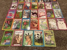 Vintage Lot of 33 Serendipity Books  By Steph...