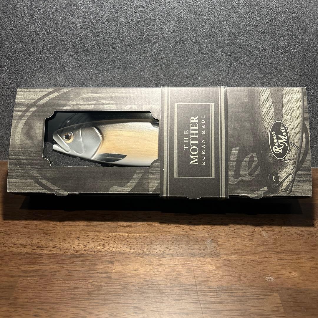 RomanMade Floating Mother Face Model 2023 Limited Edition Rare Bait - Image 1