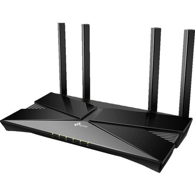 TP-LINK Archer AX53 AX3000-Dualband Gigabit Wi-Fi 6 WLAN Router Schwarz