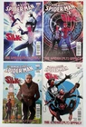 Spider-Man & Silk - Marvel Comics 1-4 - The Spider (Fly) Effect - NM 2016