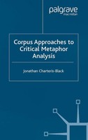 Jonathan Charteris-Black | Corpus Approaches To Critical Metaphor Analysis | Xv