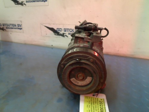 KLIMA PUMPE BMW 3 serie Touring (E91) Combi 320d 16V (N47-D20C) 2012 4472604710