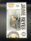 Blue Beetle Jaime Reyes Funko Pop 1404 DC Universe Vinyl Figure W/ Protector — photo 2