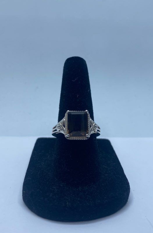 Sterling Silver Assorted Ring/Pendant Necklace/Pe… - image 6