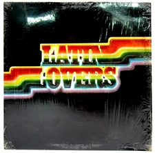 Various - "Latin Lovers" - 1977 - GCP  134 - TEJANO Compilation LP - Latin