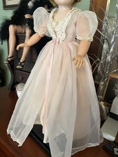 Vintage Madame Alexander Cissy Lingerie Robe And Nightgown No Doll