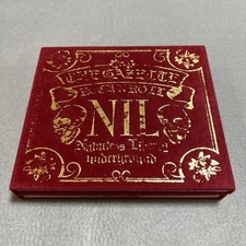 the GazettE NIL First Press Limited Edition Visual Ruki CD DVD the GazettE NIL First Press Limited Edition Visual Ruki CD DVD