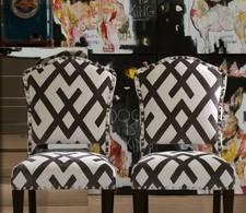 ANDREW MARTIN DESIGNER FABRIC LARGE REMNANT