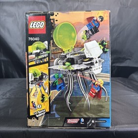 Lego DC Comics Super Heroes 76040 Brainiac Attack NISB