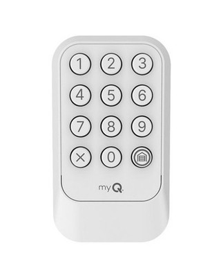 Liftmaster L979S Wireless Keypad for Security+ 3.0 Garage Door Openers
