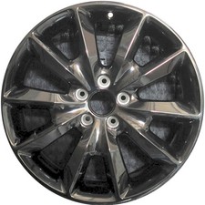 Jeep Cherokee 18 2014-2023 5sn87dx8aa Oem Painted Wheel Rim Oe 9132 Jeep Cherokee 18 2014-2023 5sn87dx8aa Oem Painted Wheel Rim Oe 9132