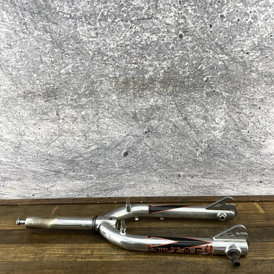 Vintage Diamond Back Venom XX BMX Fork 100% Chromoly 1-1/8 Threaded 97 Freestyle - Image 4 of 4