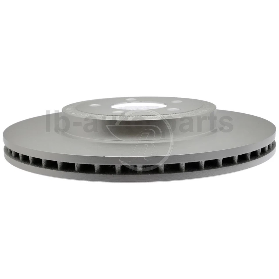 Ротор дискового тормоза Raybestos передний задний 4x для 2005-2014 Chrysler 300 5,7 л полный привод - Изображение 3 из 4