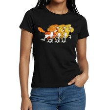 Islandpferde, Icelandic Horses, Isländer Frauen T-Shirt