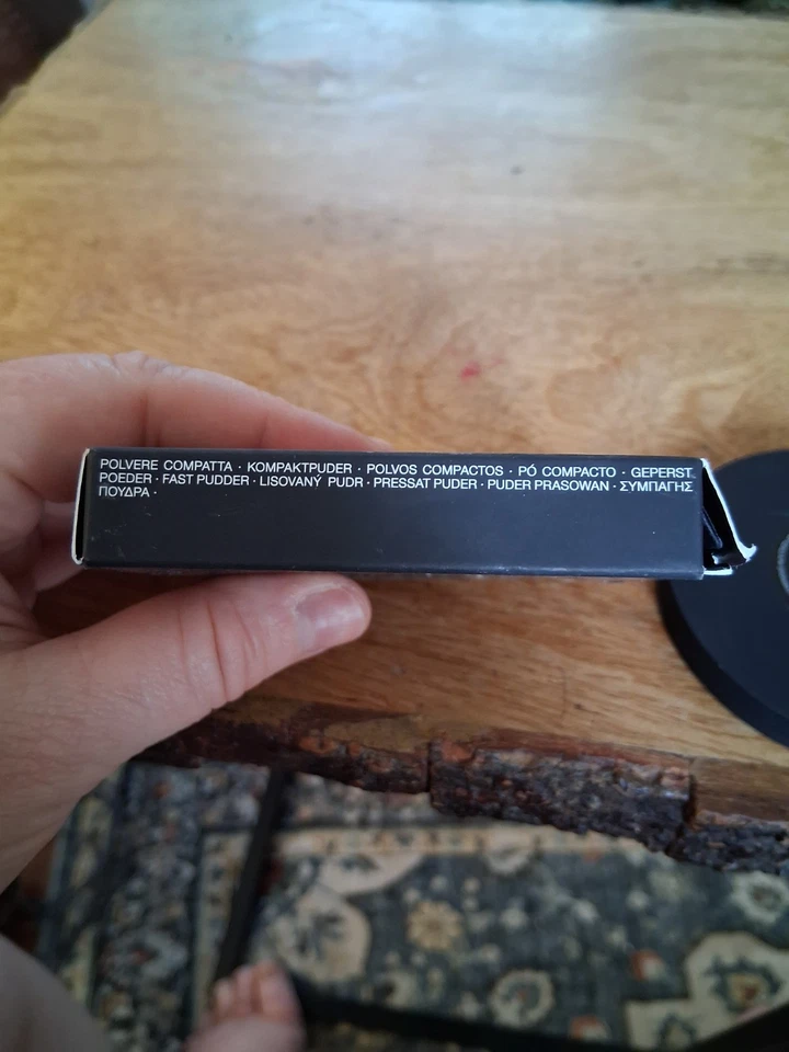 NARS Soft Matte Advanced Perfecting Powder Cove - light, 0.31 oz / 9g New In Box - Image 3 of 4