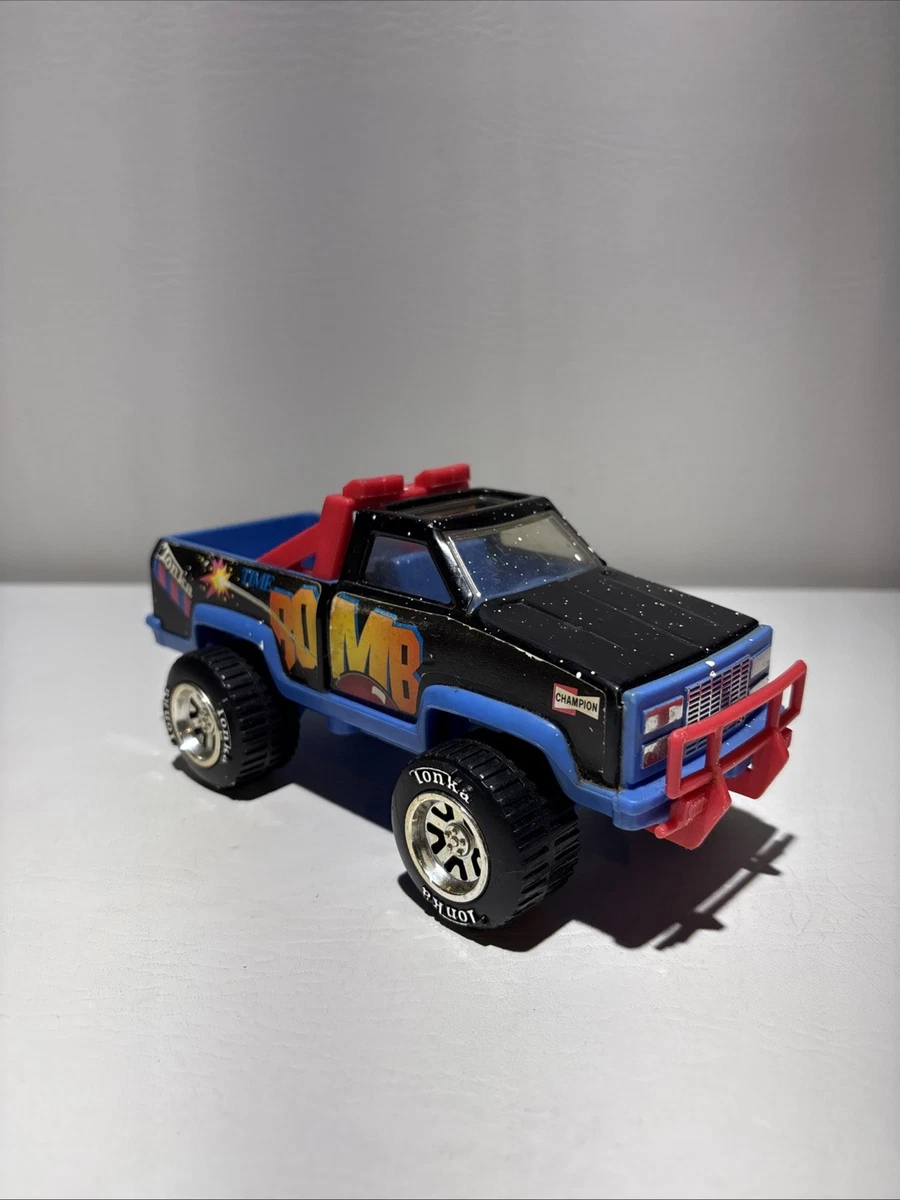 25+ Tonka Blue Vintage Manufacture Diecast Pickup Trucks for sale