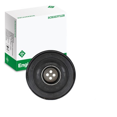 SCHAEFFLER INA RIEMENSCHEIBE KURBELWELLE passend für BMW 1 3 5 X1 X3 | 544 0130
