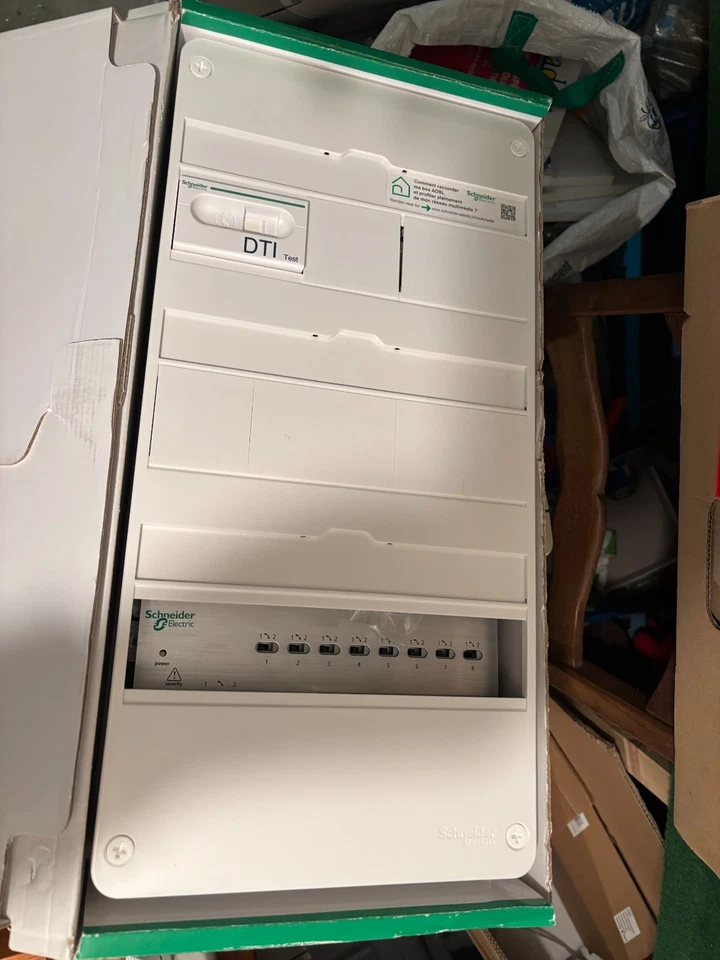 Schneider Electric - LexCom Home Performance Pack Grade 3 (Réf : VDIR590003) - Photo 2/4