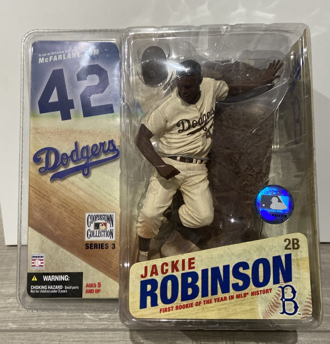 2003 MLB フィギュア 6体セット 2003 MLB フィギュア 6体セット - メルカリ