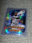 Ken Griffey Jr 2023 Topps Cosmic Chrome #LIO-18 Launched Into Orbit Die Cut Refr