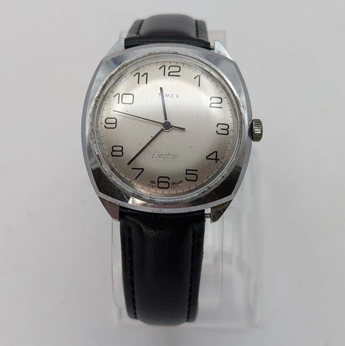1979 Timex Electric – England Dial 47519-26079 – New Crystal/Battery