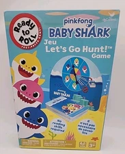 PinkFong Baby Shark Lets Go Hunt! Game.  **NEW**