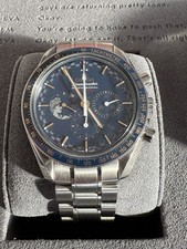 Omega OMEGA Speedmaster Moonwatch Apollo 17 45th Anniversary - 311.30.42.30.03.001 