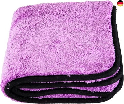 Liquid Elements Purple Monster Mikrofasertuch 40x40cm 1800GSM