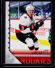 2020-21 Upper Deck #T-92 Josh Norris 2005-06 Upper Deck Tribute