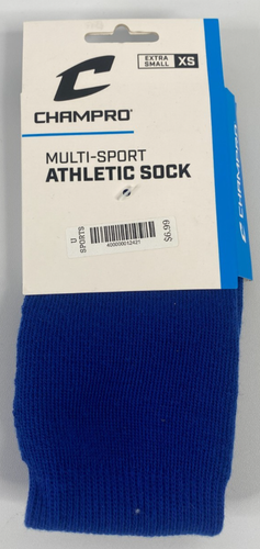 Champro Multisport Sportsocken AS2 - dunkelblau - Größe Extra Small - Bild 1 von 4