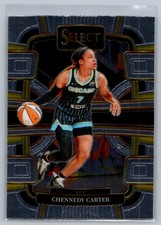 2024 Panini Select WNBA #29 Chennedy Carter