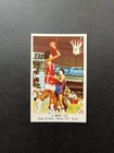 1987 88 NBA Merchante Converse Piculin Ortiz 27 Rookie Puerto Rico Utah Jazz New