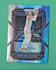 2023 Panini Prizm WNBA Prizms Hyper #11 Elena Delle Donne Washington Mystics