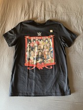 Wwe Holiday Tour 2021 Shirt Size Large