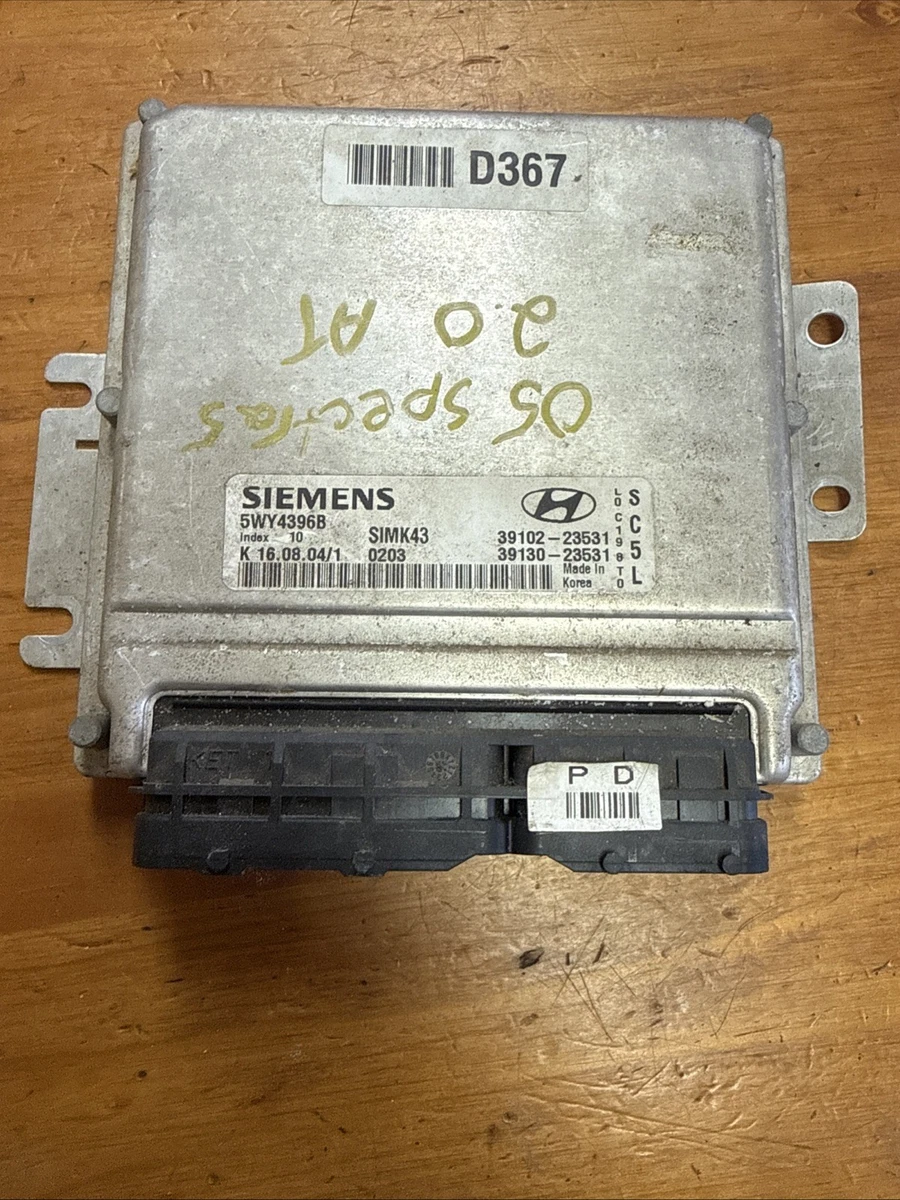 現状最終価格
50ccスクーター 2スト スズキ スーパーモレ A10 MEG17.9.12.1 39110-03435 ECU オリジナル車エンジンコンピュータ