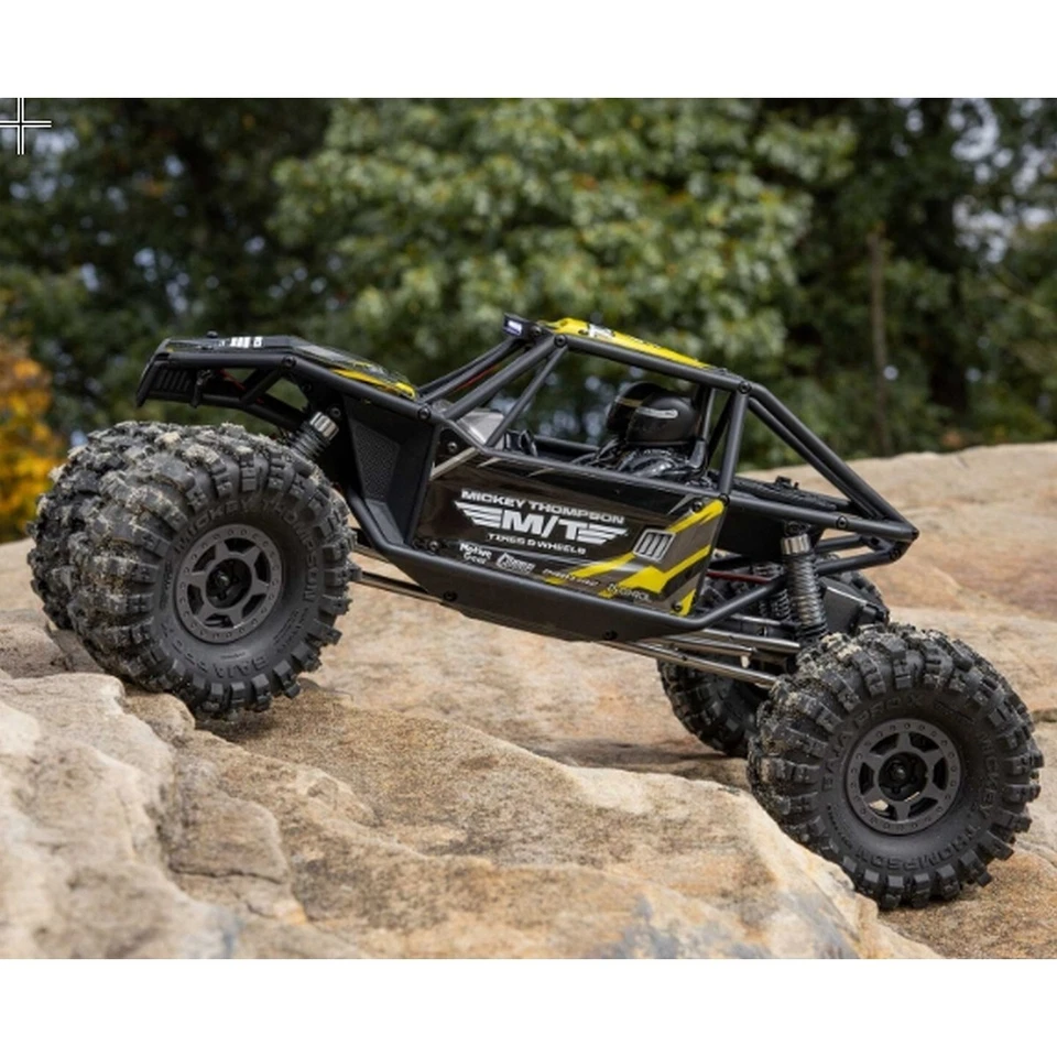 Axial AXI-1543T2 1/10 UTB10 Capra 1.9 4WS 4X4 Unlimited Trail Buggy Brushed RTR - Bild 2 von 4