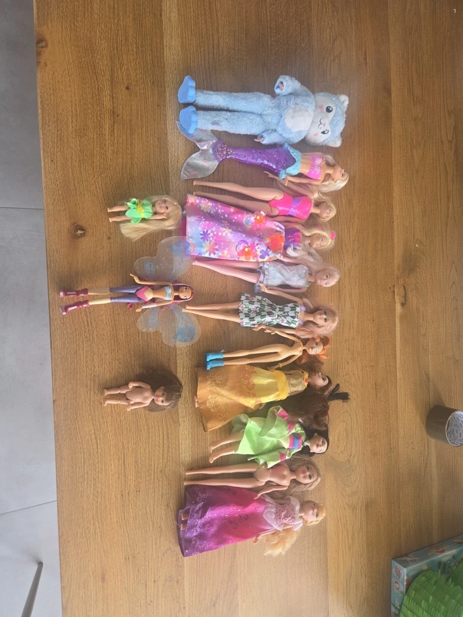 Gros Lot BARBIE - Jeux & Jouets Gros Lot BARBIE - Jeux & Jouets