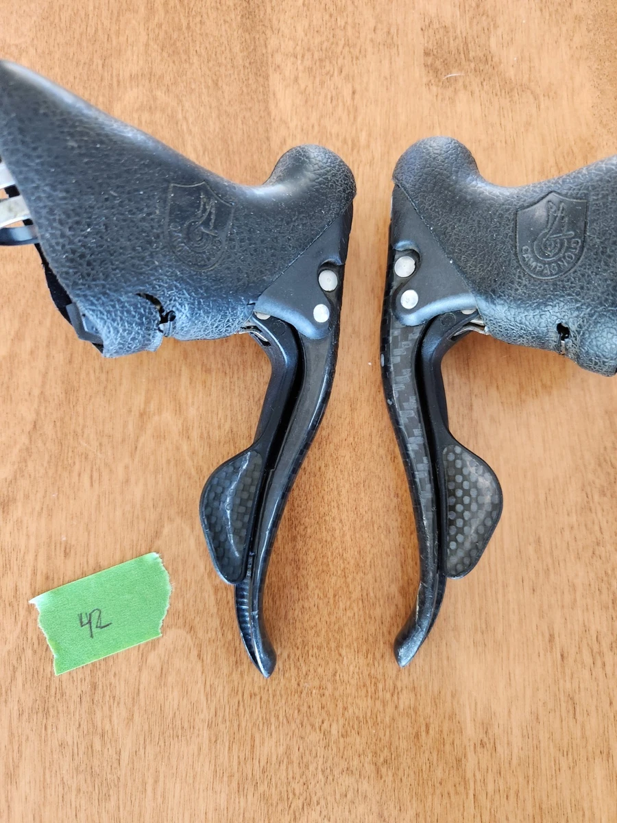 Campagnolo Record 10 Shifters for sale - eBay