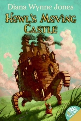 Diana Wynne Jones / Howl's Moving Castle /  9780061478789