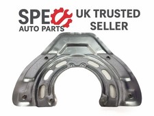 Bremsscheibe Vorne Staubschutzhaube Montageplatte Shield Opel Vectra B Saab 900