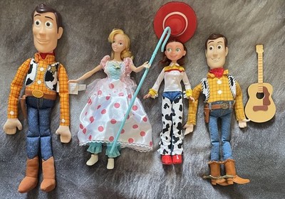 【レア】Toy Story 2 Woody & Bo Peep フィギュアセット Toy Story 2 Woody & Bo Peep Gift Set - Mattel LOT! Rare!! | eBay