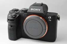  a3028 Shutter Count 28,235 SONY  7II Body ILCE-7M2