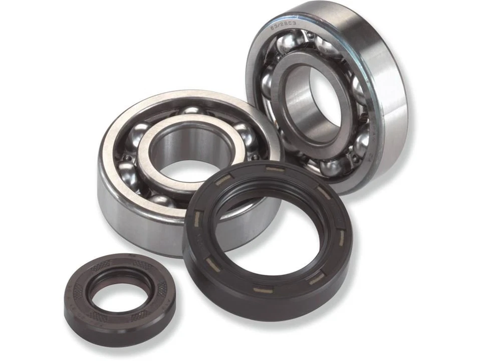 ATHENA Jeu de Paliers pour Vilebrequin Compatible À KTM SX 65 Gas Mc 65 ab21 - Photo 1/1