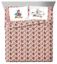 Disney Moana "Tropical Floral" Kids Sheet Set-AB0DH9XVSD82, AB0DH9YCQ522