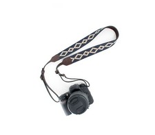 Leather DSLR SLR Vintage Camera Holder Neck Strap Belt Straps