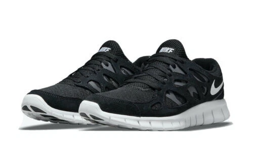 Nike free run 4 cheap black