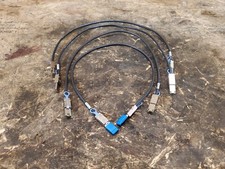 21605-00 MOLEX MINI SAS TO MINI SAS CABLE 1M Lot Of 4