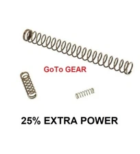For Glock 42 43 43X 48  ISMI Competition Trigger Spring Kit Plus 25% Extra Power